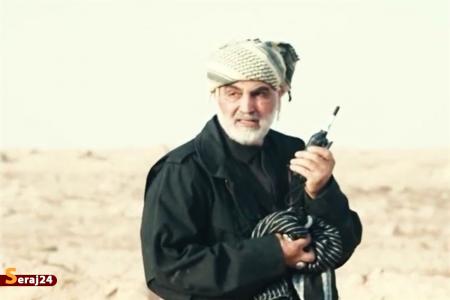 جان فدا | شهید سلیمانی شرّ داعش را از مردم دنیا کوتاه کرد