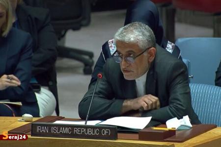 رژیم صهیونیستی به نقض منشور سازمان ملل علیه ایران ادامه می‌دهد