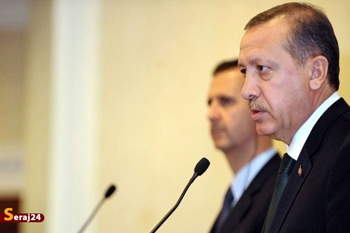 خصومت اردوغان با اسد پایان می یابد؟