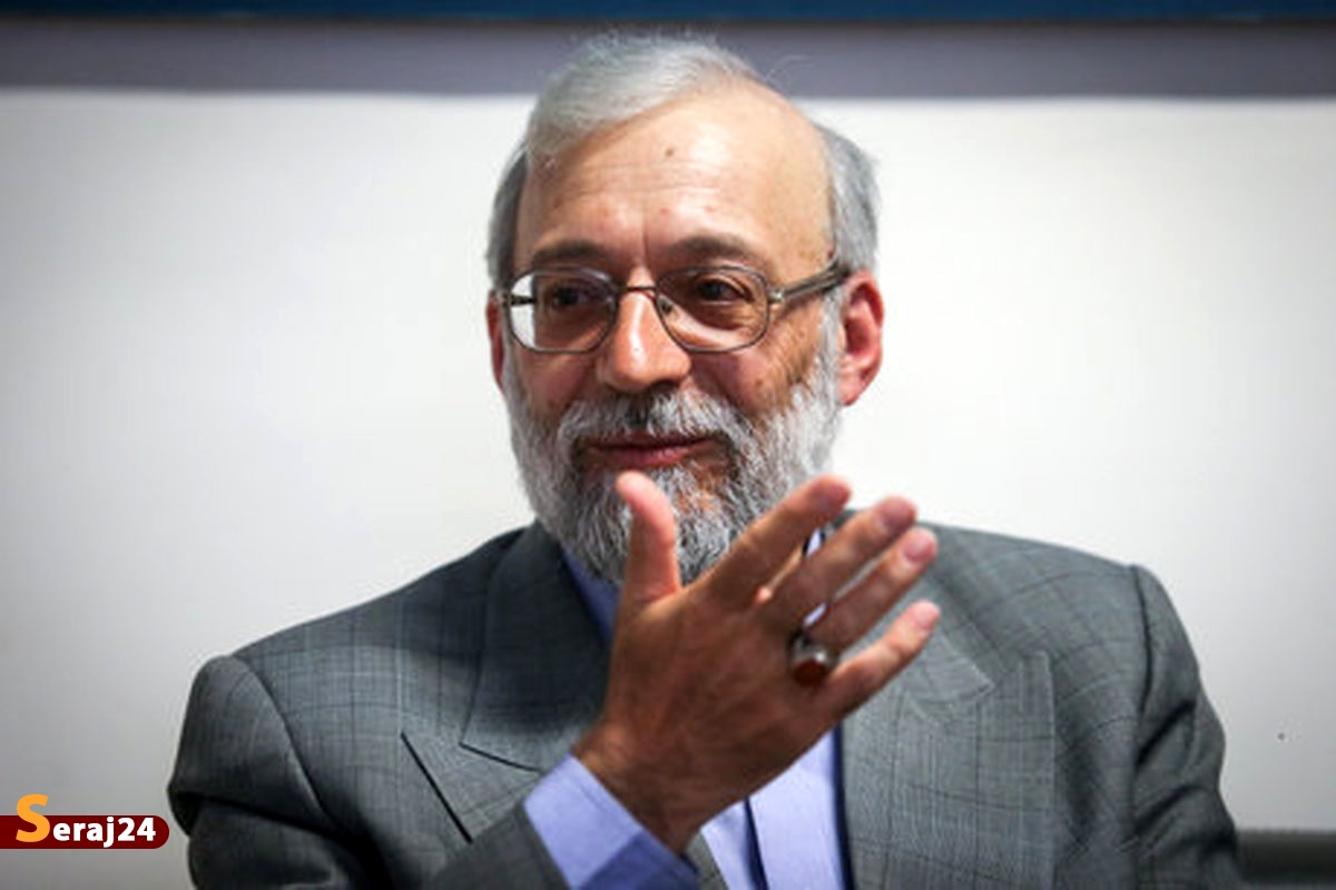 لاریجانی: مسجد مکی امروز مصداق مسجد ضرار است