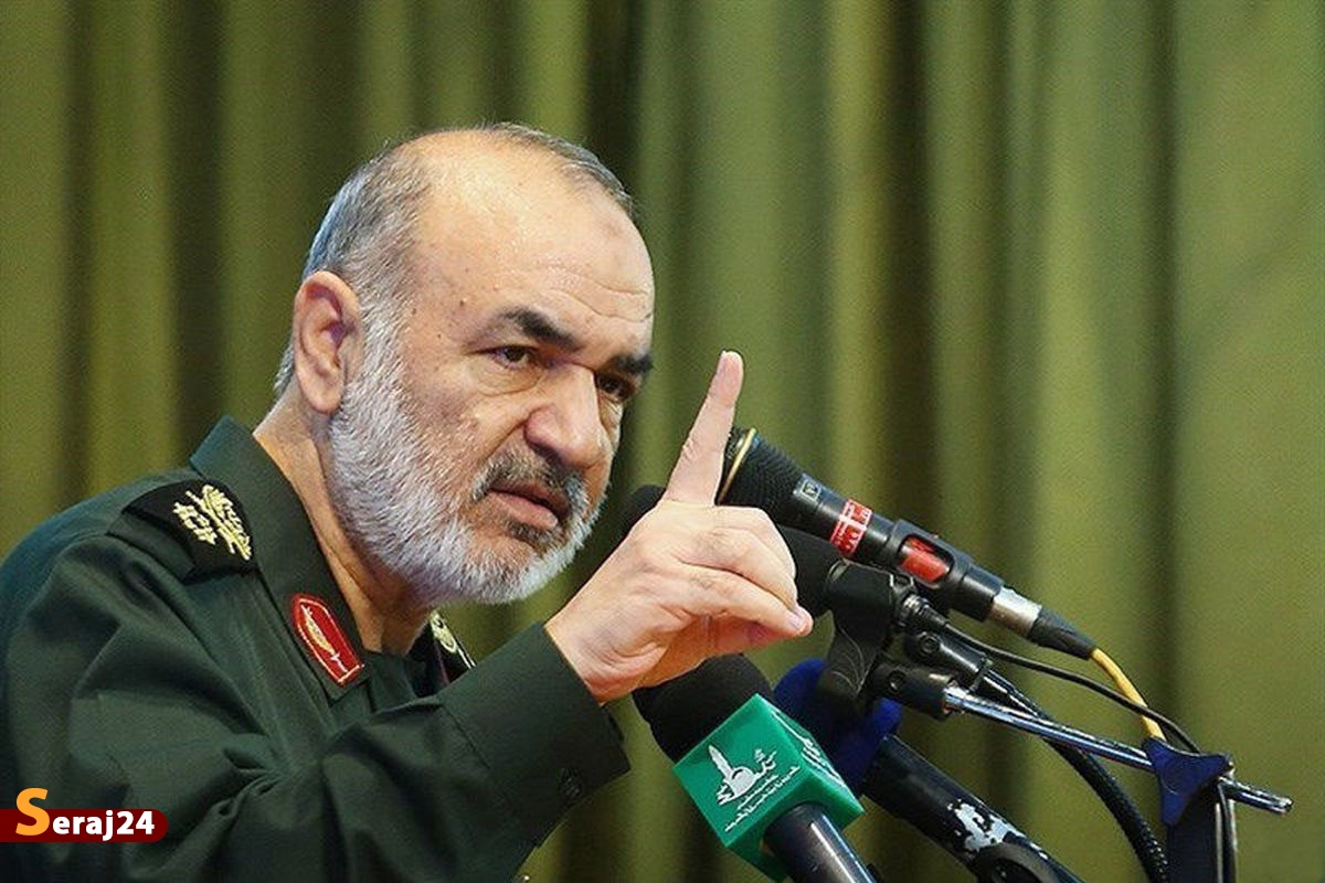 هدف ما ایرانی مستقل اما آباد و پیشرفته است