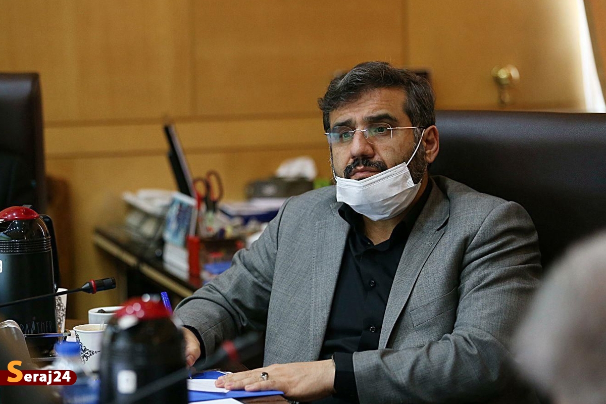 تعاملات فرهنگی ایران بافرهن جهان اسلام گسترش می یابد