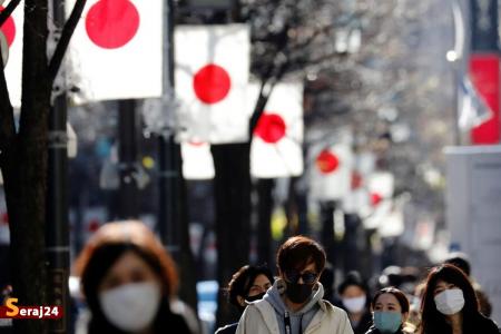 تلفات روزانه کرونا در ژاپن رکورد زد