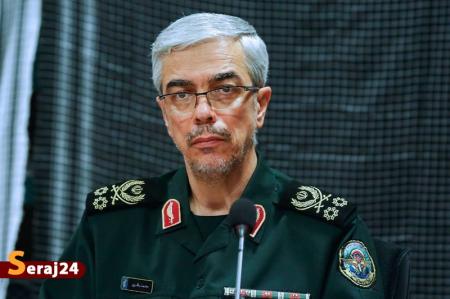 سرلشکر باقری: پرونده عاملان ترور شهید سلیمانی تا مجازات کامل آن‌ها باز می‌ماند