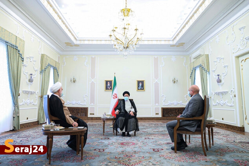 نشست مشترک سران قوا برگزار شد