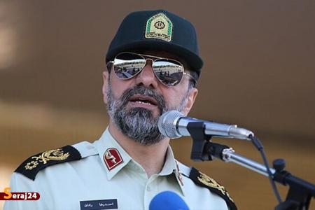 «رادان» هیچ صفحه و حساب توئیتری در فضای مجازی ندارد