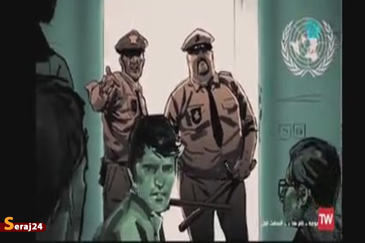 از تحصن در سازمان ملل تا ترک آمریکا برای کمک به کودکان لبنانی! 