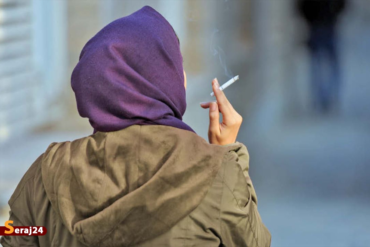 رشد ۱۱ درصدی آمار زنان سیگاری در کشور 