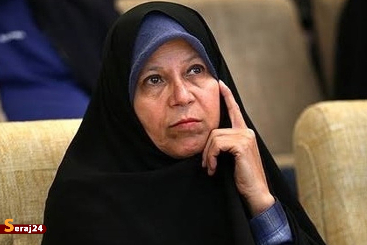 محکومیت فائزه هاشمی به ۵ سال حبس
