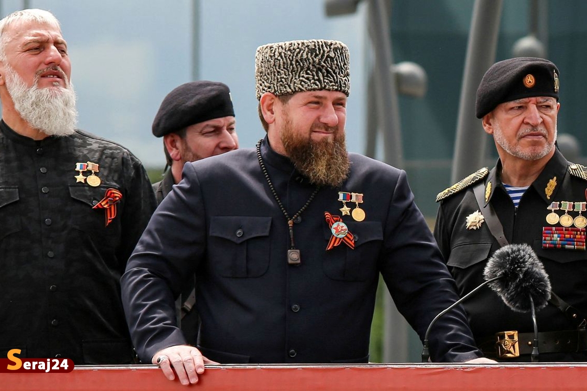 جنگجویان چچنی دعوت پوتین را لبیک گفتند!