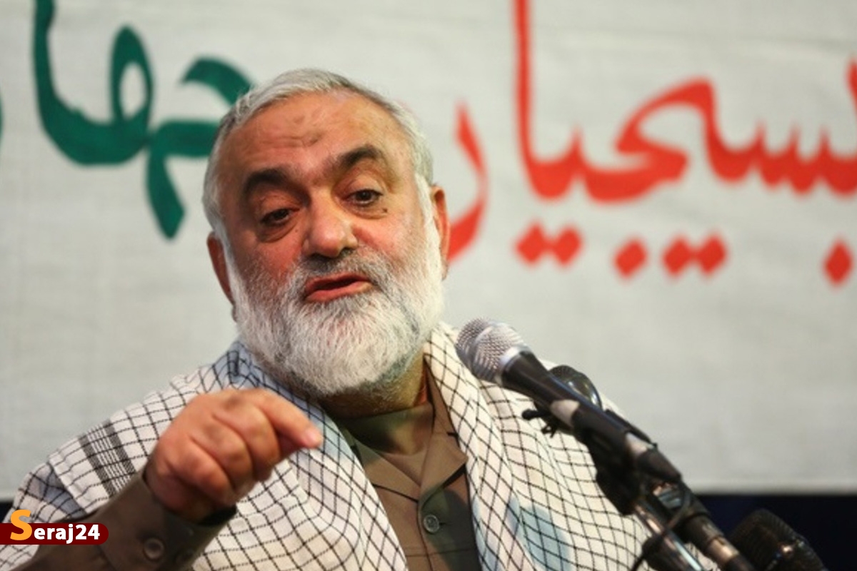 شهید سلیمانی ما را تا مرزهای فلسطین رساند