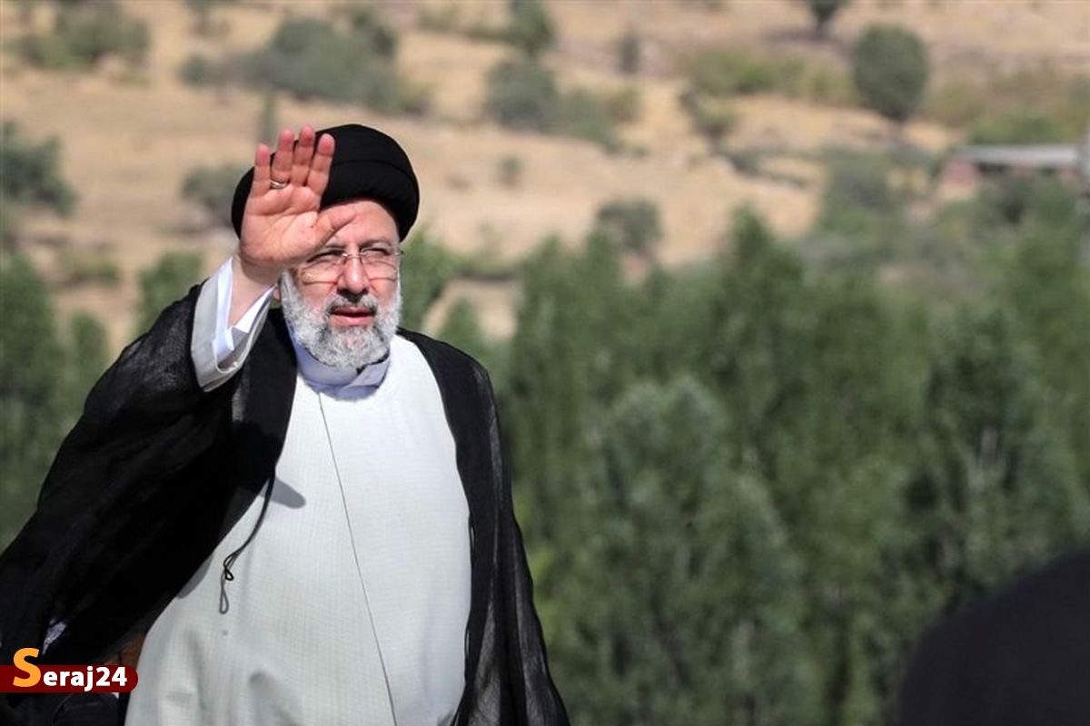 رئیس جمهور وارد بافق شد
