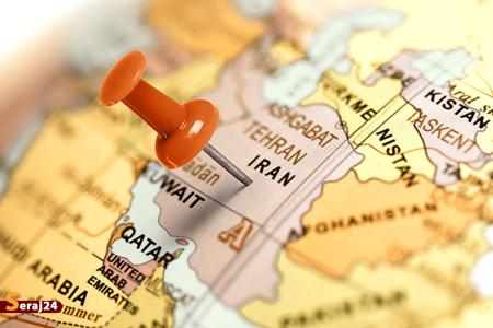 تحریم دادستان کل ایران از سوی انگلیس