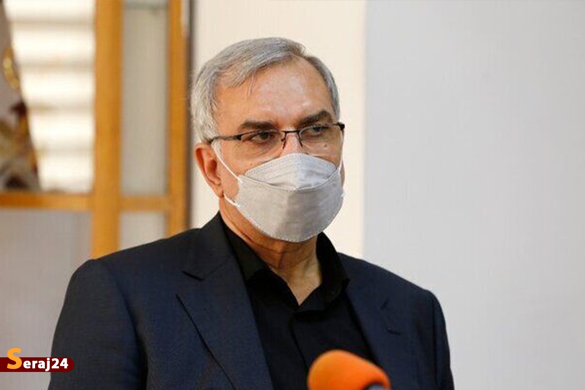 وزیر بهداشت: احتمالا یک موج کرونای دیگر تا آخر سال داشته باشیم