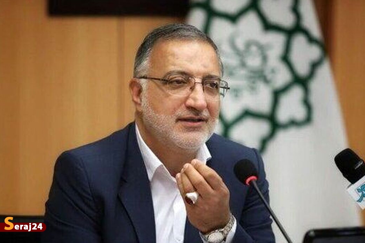 مشکل تهران جاسازی نامناسب جمعیت است