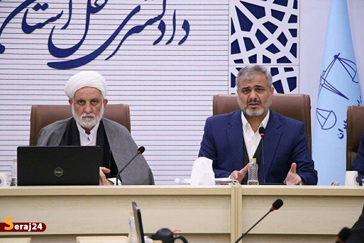 ۲۲ توصیه القاصی به مدیران واحدها و حوزه‌های قضایی