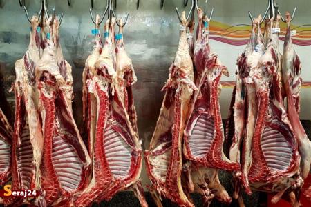 توزیع گوشت گوسفندی ۱۴۲ هزار تومانی در کشور