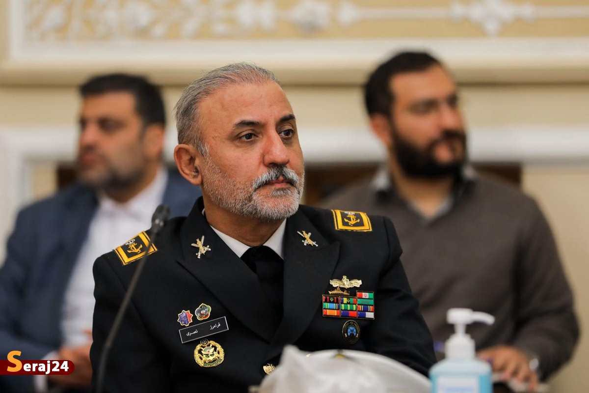 مکران دروازه دفاعی ایران است