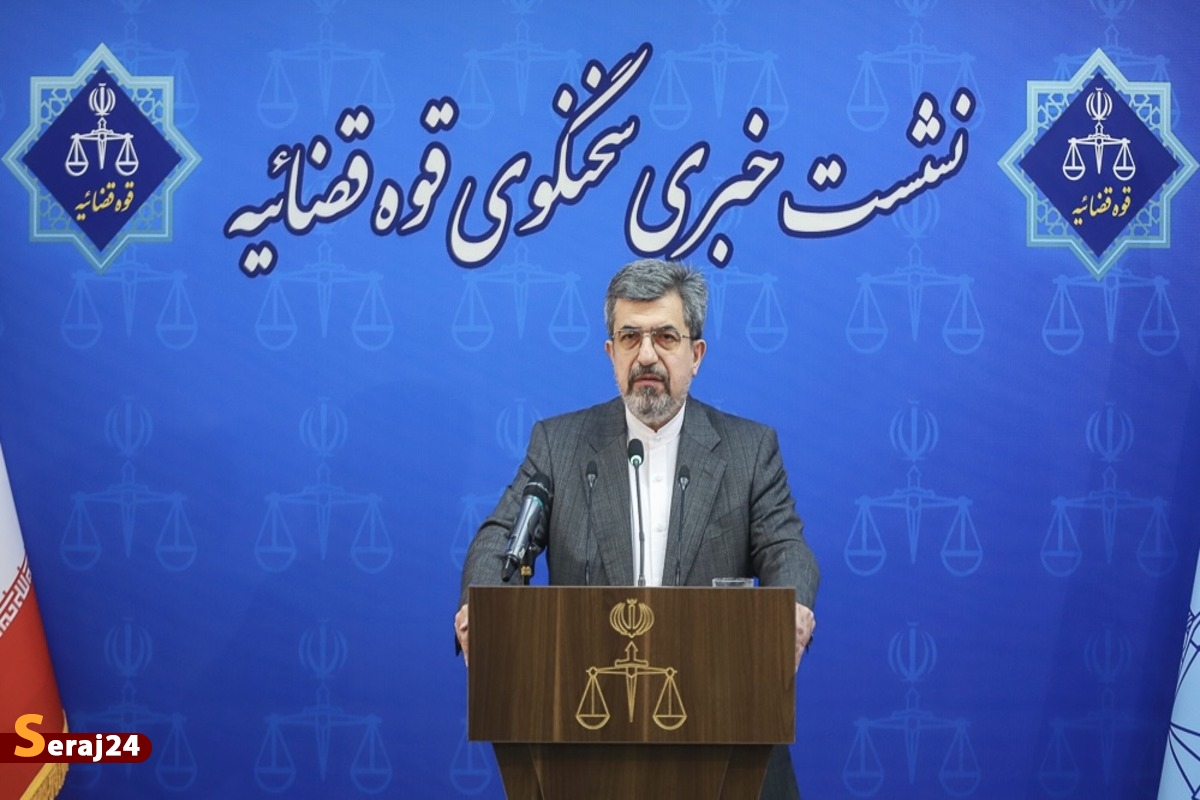 اتهامات تاج اعلام شد/ درباره جاسوسان، مسامحه نداریم