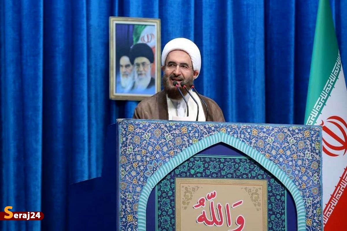 سپاه پاسداران نقطه قوت جمهوری اسلامی است