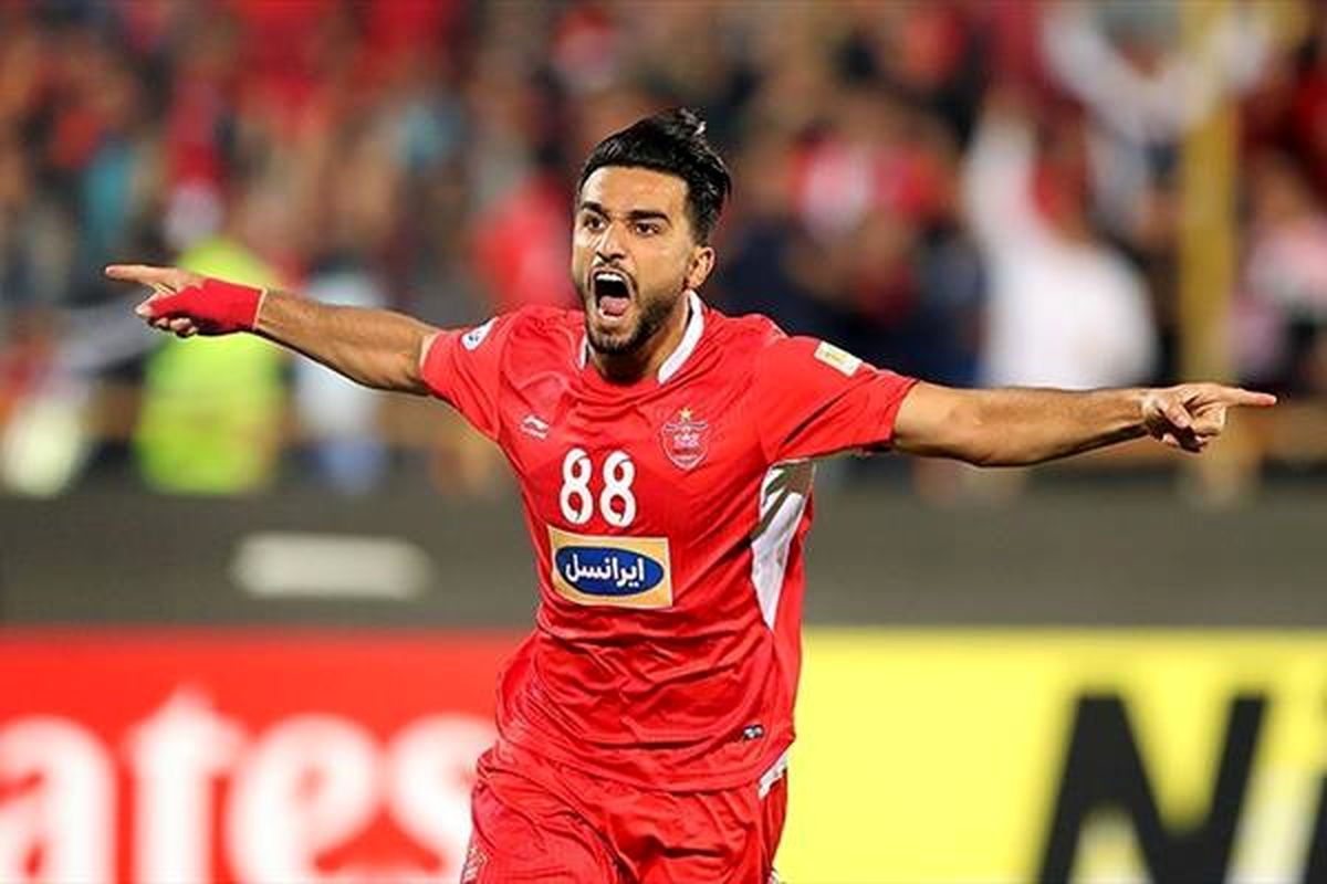 دومین ستاره هم از پرسپولیس جدا شد