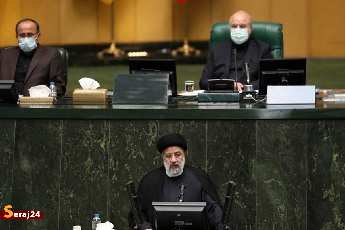 رئیس جمهور فردا برای دفاع از بودجه 1402 به مجلس می‌رود