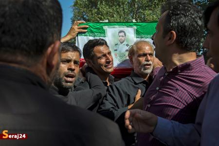 حکم قصاص قاتل شهید مدافع امنیت گلستان صادر شد