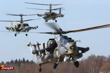 خریدهای نظامی | «میل 28» و «کاموف 52» در لیست خرید بالگرد از روسیه؟