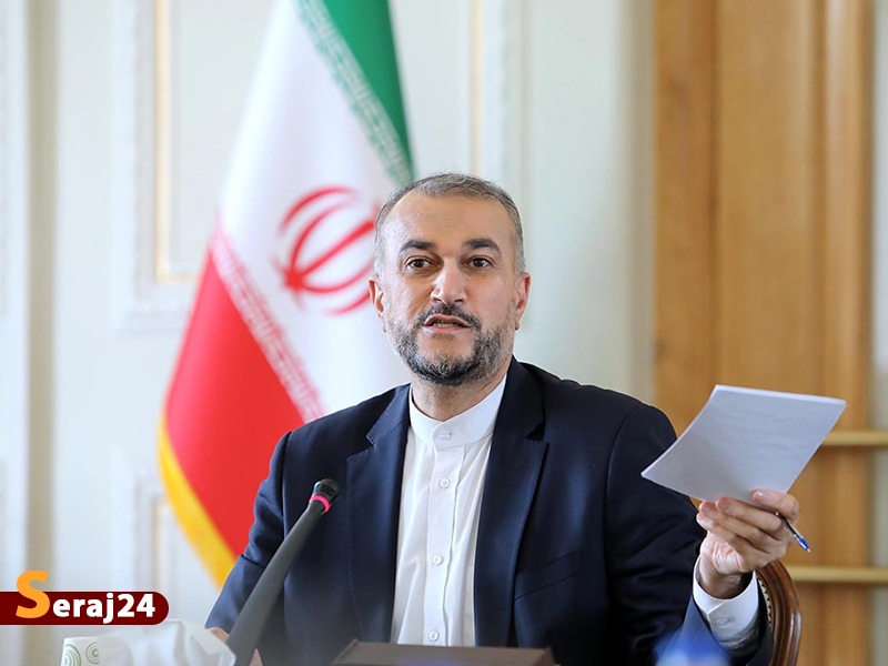 امیرعبداللهیان: در آینده‌ای نزدیک یکی‌از گام‌های تعریف‌شده در مسیر توافق عملیاتی می‌شود