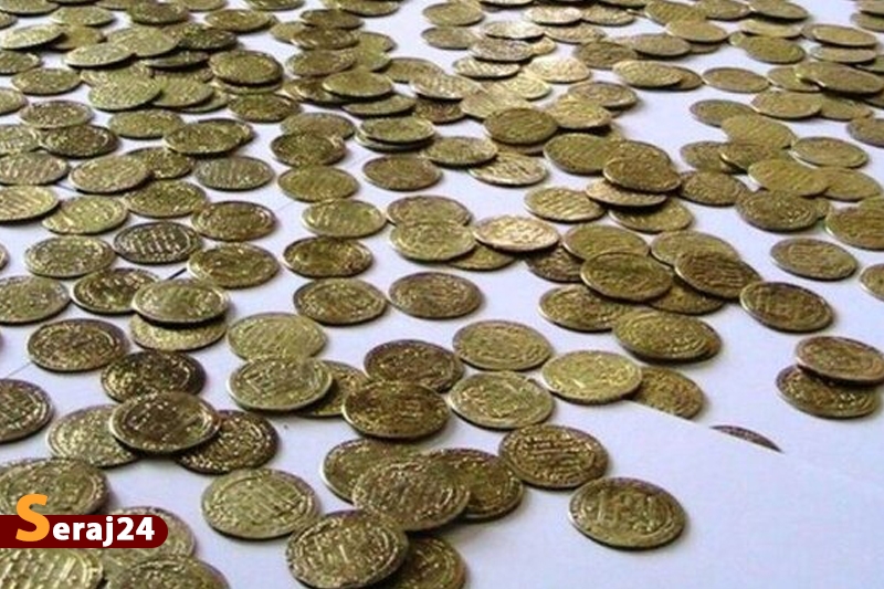 عرضه یک تن طلا برای مدیریت بازار سکه