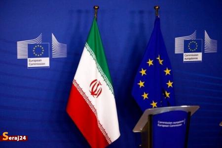 اشتباه محاسباتی | اختصاص بسته تحریمی جدید اروپا علیه ایران 