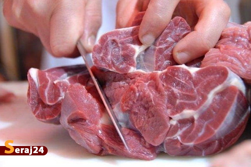 عرضه گوشت گرم وارداتی از شنبه هفته‌ آینده
