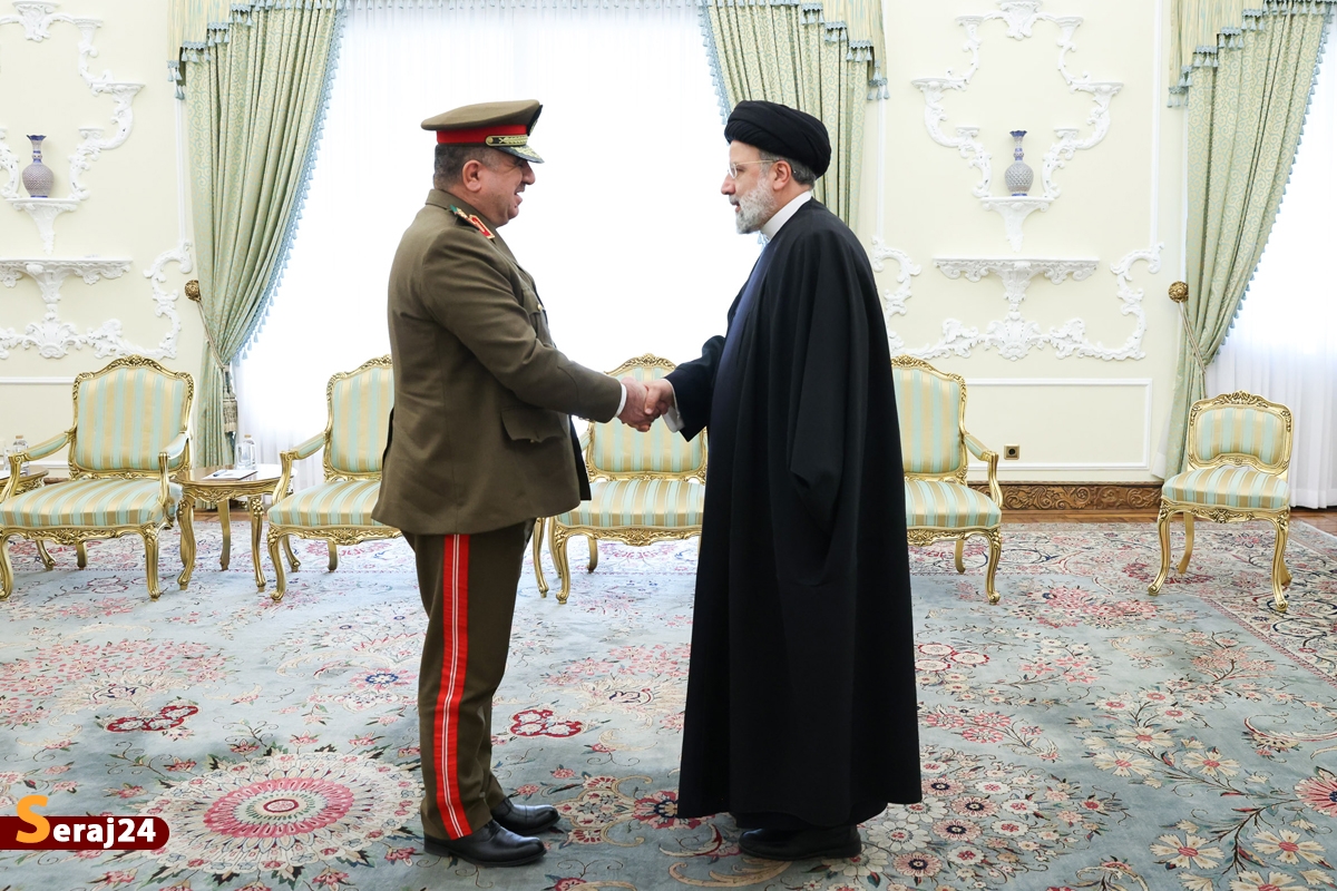 رئیسی: ایران دوست واقعی سوریه است