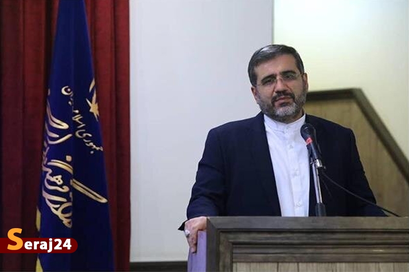 اسماعیلی: حرکت فرهنگی دولت بر مبنای بازگشت امور به ریل انقلاب است