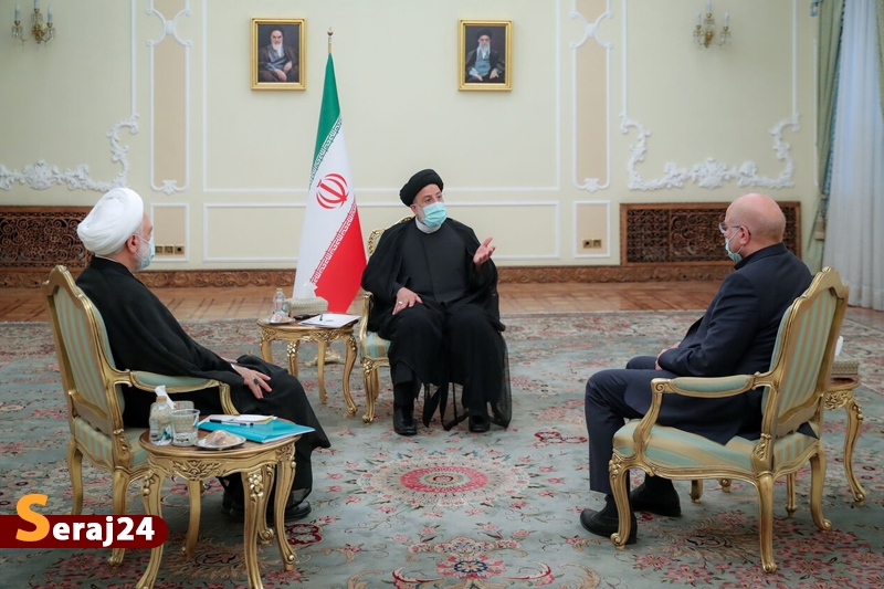 بررسی موضوع اجرای کامل قانون مولدسازی اموال مازاد دولت در نشست روسای قوا