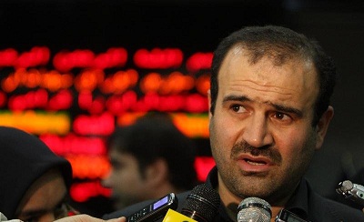 بورس ایران ۲۰۱ هزار میلیارد تومانی شد