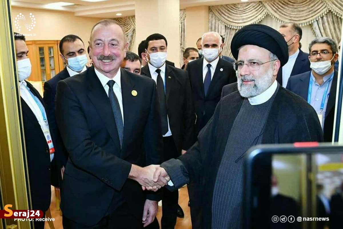 در رایزنی تلفنی «رئیسی» و «علی اف» چه گذشت؟