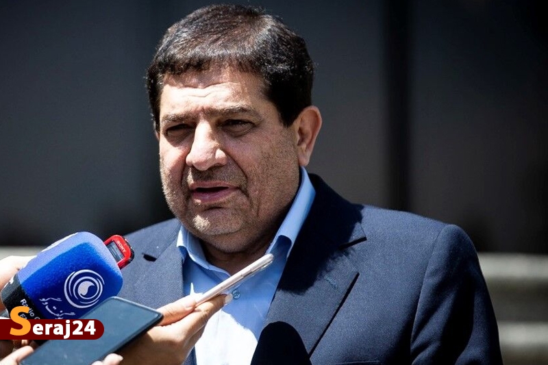 تاکید مخبر بر امدادرسانی فوری به مصدومان احتمالی زلزله خوی