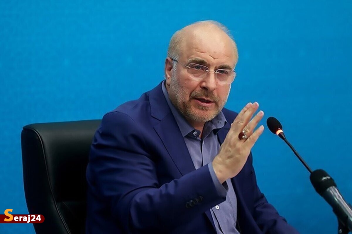 هشدار قالیباف به آذربایجان: تصمیم احساسی نگیرید