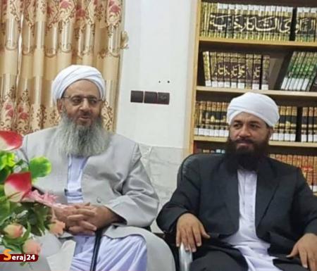 عبدالمجید مرادزهی بازداشت شد