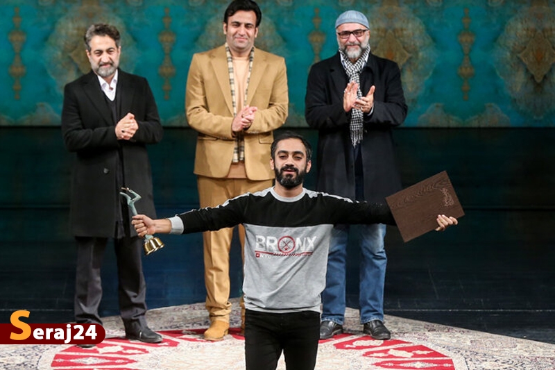 چهلویکمین جشنواره تئاتر فجر برگزیدگان خود را شناخت؛ بهترین جایزه از ایران خارج شد