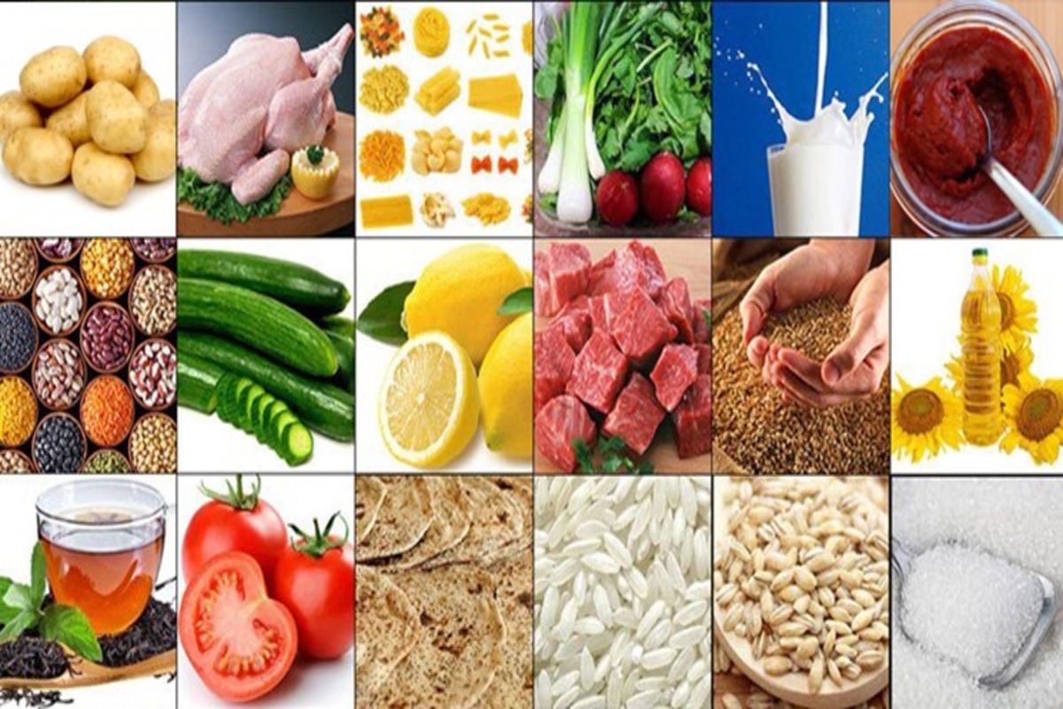 ذخایر کافی کالای اساسی برای تأمین نیاز عید و ماه رمضان