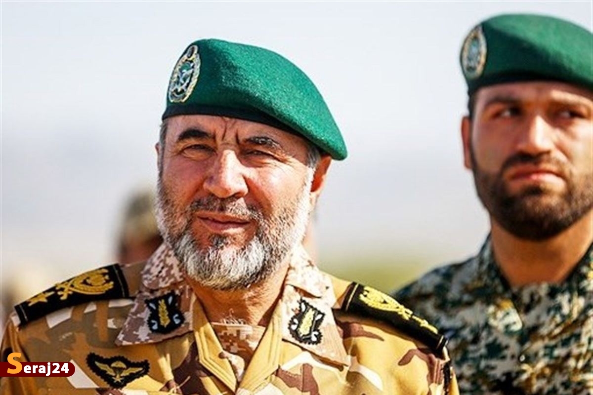 خدمات نیروی زمینی ارتش به زلزله‌زدگان خوی ادامه دارد