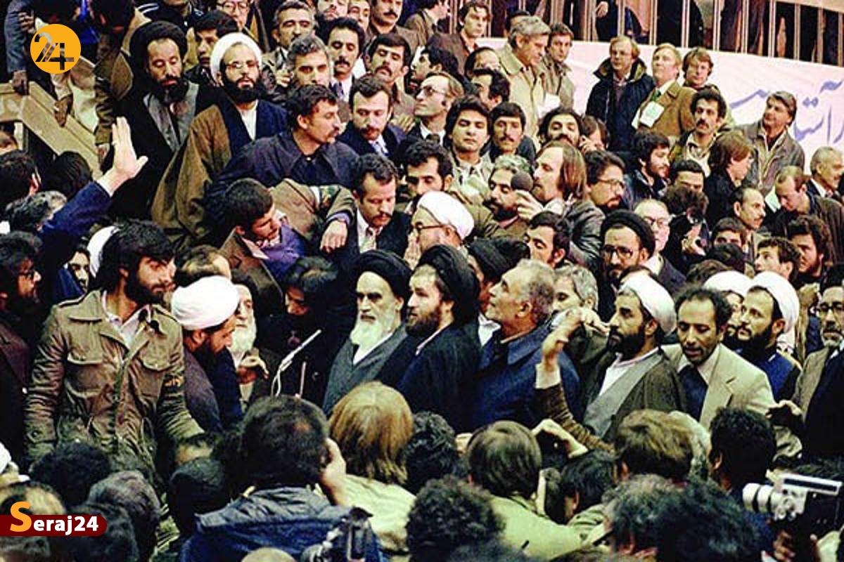 روزهای انقلاب اسلامی ۵۷ + تصاویر