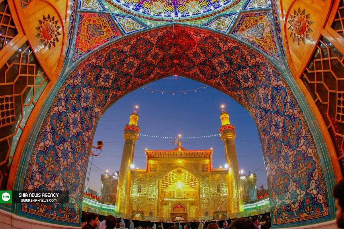  احداث تراموا بین کربلا و نجف اشرف