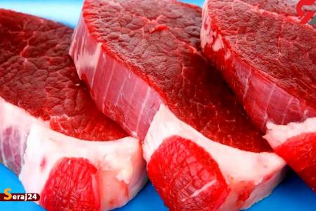 توزیع گوشت قرمز منجمد در بازار با هدف کاهش قیمت
