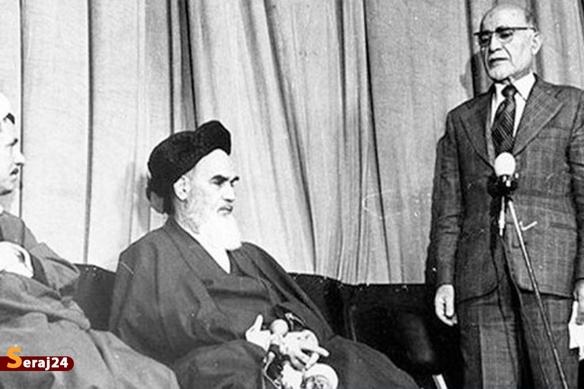 «بازرگان» را چه کسی به امام پیشنهاد داد؟