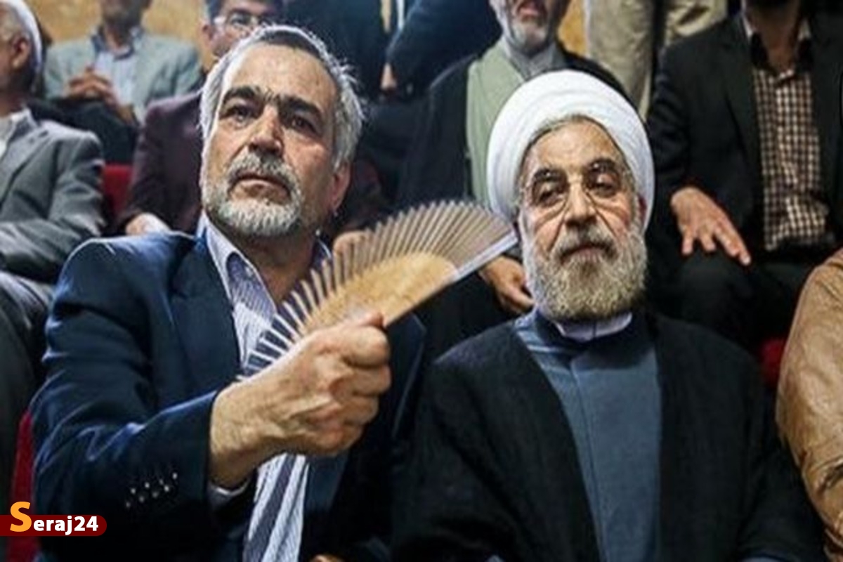 ویلای اعیانی روحانی | وقتی روحانی اجاره ملک بیت‌المال را پرداخت نمی‌کرد!