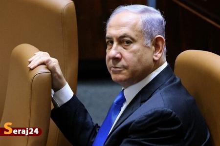 اولین واکنش نتانیاهو درباره تهدید به قتلش از سوی ژنرال صهیونیست