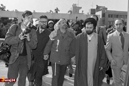 اولین مهمان خارجی ایران پس از پیروزی انقلاب اسلامی که بود؟ 